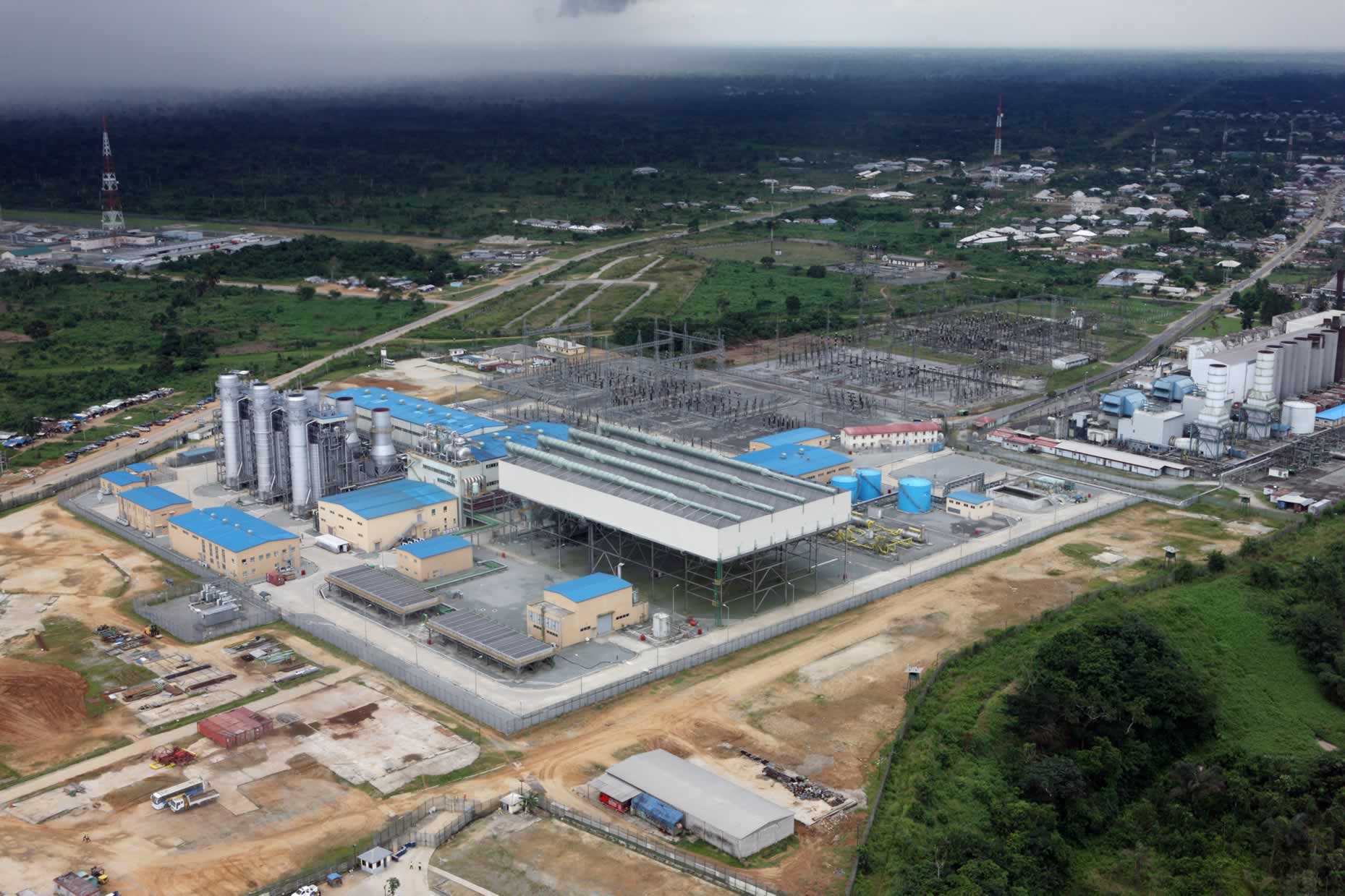 Project Details | DAEWOO E&C NIGERIA LIMITED